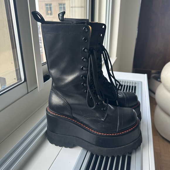 R13 boots - Picture 4 of 6